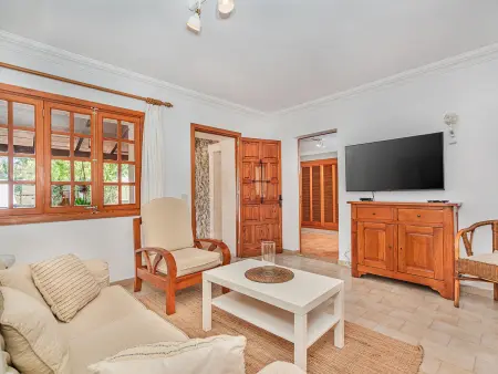 Villa piscine privée, clim - 8 pers., Villa 8 personnes à Pollença : photo 12