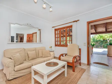 Villa piscine privée, clim - 8 pers., Villa 8 personnes à Pollença : photo 13