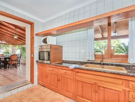 Villa piscine privée, clim - 8 pers., Villa 8 personnes à Pollença : photo 17