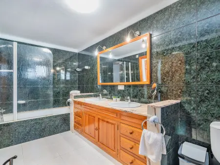 Villa piscine privée, clim - 8 pers., Villa 8 personnes à Pollença : photo 21