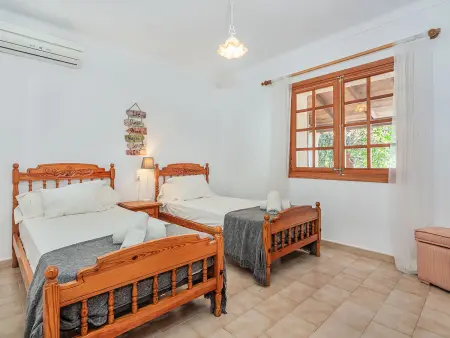 Villa piscine privée, clim - 8 pers., Villa 8 personnes à Pollença : photo 22