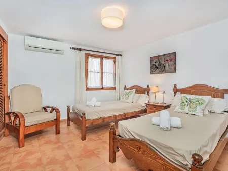 Villa piscine privée, clim - 8 pers., Villa 8 personnes à Pollença : photo 24