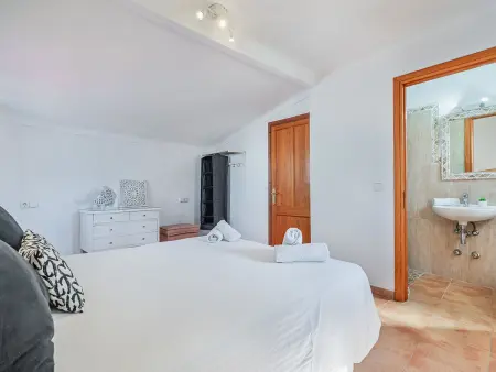 Villa piscine privée, clim - 8 pers., Villa 8 personnes à Pollença : photo 26