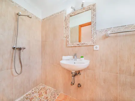 Villa piscine privée, clim - 8 pers., Villa 8 personnes à Pollença : photo 27