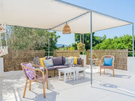 Villa piscine privée, clim - 8 pers., Villa 8 personnes à Pollença : photo 28