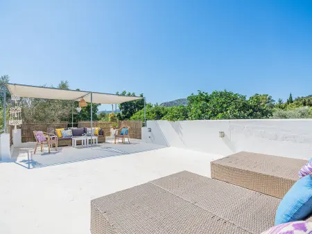 Villa piscine privée, clim - 8 pers., Villa 8 personnes à Pollença : photo 29