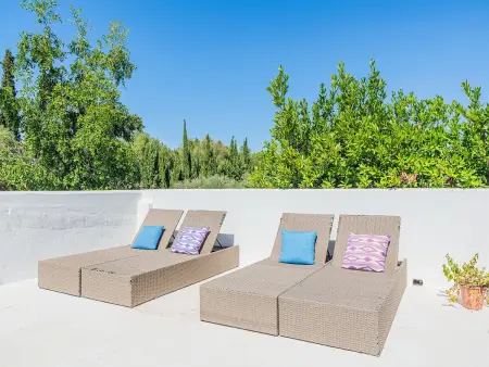 Villa piscine privée, clim - 8 pers., Villa 8 personnes à Pollença : photo 30