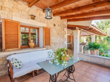 Villa piscine privée, clim - 8 pers., Villa 8 personnes à Pollença : photo 32