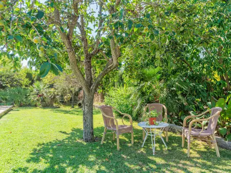 Villa piscine privée, clim - 8 pers., Villa 8 personnes à Pollença : photo 33