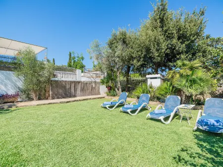 Villa piscine privée, clim - 8 pers., Villa 8 personnes à Pollença : photo 34