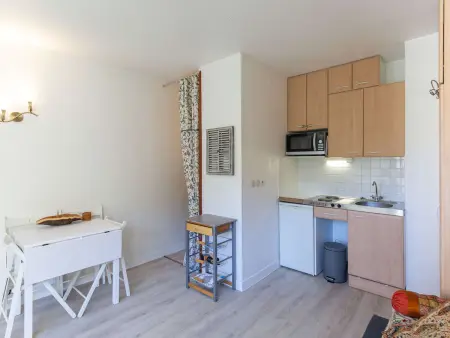 Studio central proche navette - 4 pers., Appartement 4 personnes à Barèges : photo 3