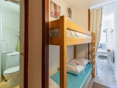 Studio central proche navette - 4 pers., Appartement 4 personnes à Barèges : photo 6