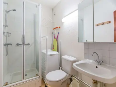 Studio central proche navette - 4 pers., Appartement 4 personnes à Barèges : photo 7