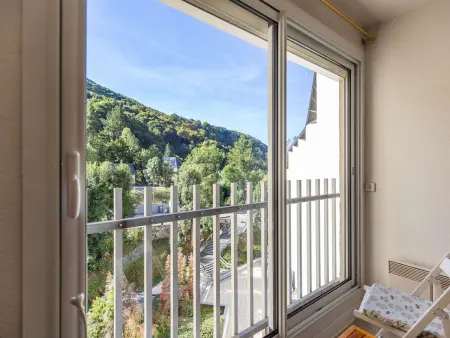 Studio central proche navette - 4 pers., Appartement 4 personnes à Barèges : photo 9
