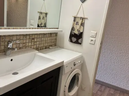 Studio lumineux au pied des pistes - 4 pers., Appartement 5 personnes à Les Deux Alpes : photo 4