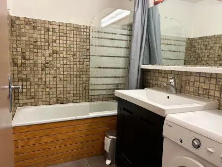 Studio lumineux au pied des pistes - 4 pers., Appartement 5 personnes à Les Deux Alpes : photo 5