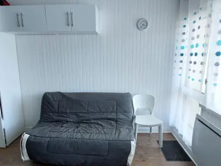 Studio moderne, animaux admis - 4 pers., Appartement 4 personnes à Besse et Saint Anastaise Super Besse : photo 3