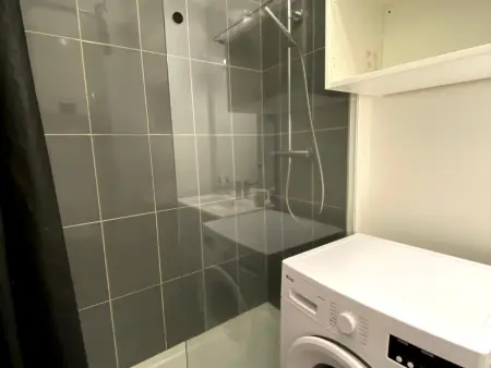 Studio moderne, animaux admis - 4 pers., Appartement 4 personnes à Besse et Saint Anastaise Super Besse : photo 6