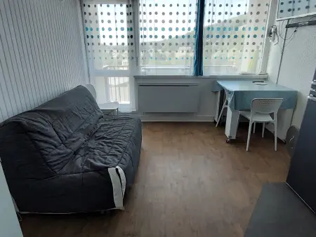 Studio moderne, animaux admis - 4 pers., Appartement 4 personnes à Besse et Saint Anastaise Super Besse : photo 10