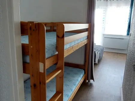 Studio moderne, animaux admis - 4 pers., Appartement 4 personnes à Besse et Saint Anastaise Super Besse : photo 14