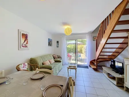 Maison mitoyenne Stango à Quiberon, terrasse et jardinet à 800 m de la plage : photo 3