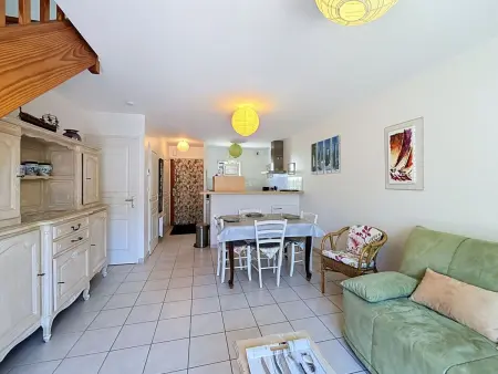 Maison mitoyenne Stango à Quiberon, terrasse et jardinet à 800 m de la plage : photo 10