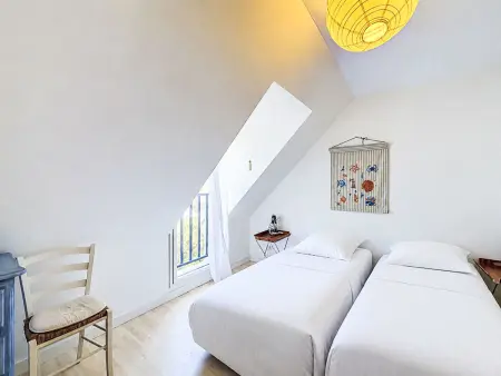 Maison mitoyenne Stango à Quiberon, terrasse et jardinet à 800 m de la plage : photo 15