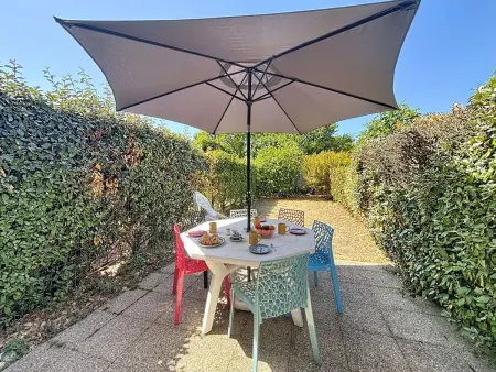 Maison mitoyenne Stango à Quiberon, terrasse et jardinet à 800 m de la plage : photo 17