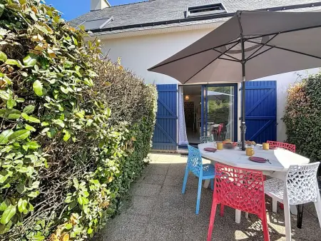 Maison mitoyenne Stango à Quiberon, terrasse et jardinet à 800 m de la plage : photo 19
