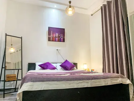 Jbila Maison : appartement 3 chambres et vue mer à Tanger : photo 3