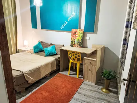 Jbila Maison : appartement 3 chambres et vue mer à Tanger : photo 8
