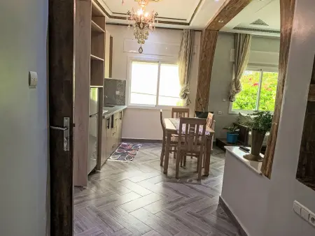 Jbila Maison : appartement 3 chambres et vue mer à Tanger : photo 12
