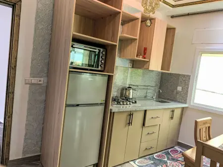 Jbila Maison : appartement 3 chambres et vue mer à Tanger : photo 13
