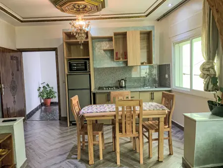 Jbila Maison : appartement 3 chambres et vue mer à Tanger : photo 14