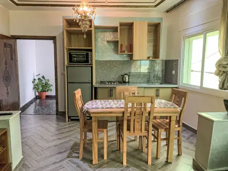 Jbila Maison : appartement 3 chambres et vue mer à Tanger : photo 15