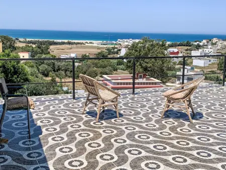 Jbila Maison : appartement 3 chambres et vue mer à Tanger : photo 16
