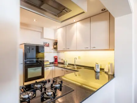 Capricorne, appartement vue mer sur la digue à Koksijde : photo 3