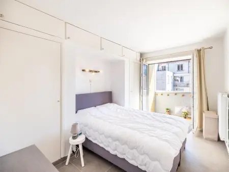 Capricorne, appartement vue mer sur la digue à Koksijde : photo 4