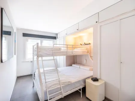 Capricorne, appartement vue mer sur la digue à Koksijde : photo 14