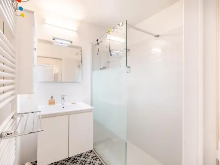 Capricorne, appartement vue mer sur la digue à Koksijde : photo 15