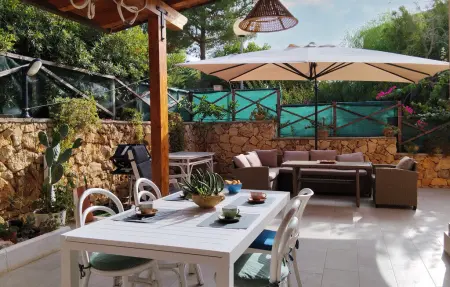 Coast House by A& S, Maison 5 personnes à Baia di Cornino : photo 1