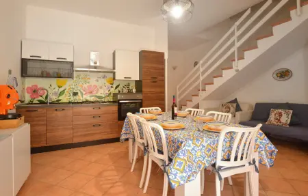 Coast House by A& S, Maison 5 personnes à Baia di Cornino : photo 5