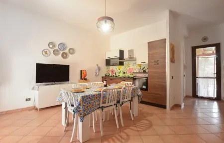 Coast House by A& S, Maison 5 personnes à Baia di Cornino : photo 16