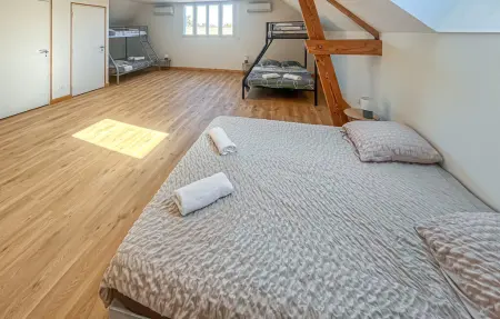Maison 15 personnes à Diou : photo 10