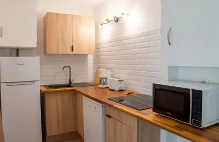 Appartement Sainte-Anne 47 m² terrasse, Appartement 4 personnes à Sainte Anne : photo 2