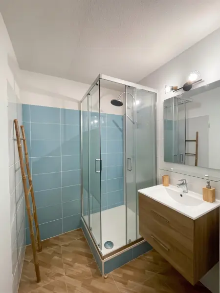 Appartement Sainte-Anne 47 m² terrasse, Appartement 4 personnes à Sainte Anne : photo 6