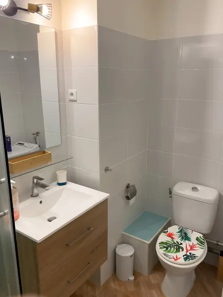 Appartement Sainte-Anne 47 m² terrasse, Appartement 4 personnes à Sainte Anne : photo 10