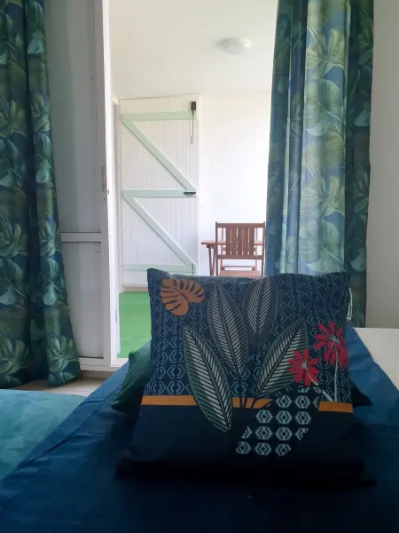 Appartement Sainte-Anne 47 m² terrasse, Appartement 4 personnes à Sainte Anne : photo 12