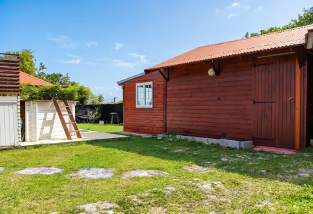 Studio avec piscine privée et clim à Capesterre-de-Marie-Galante : photo 4