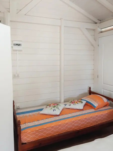 Studio avec piscine privée et clim à Capesterre-de-Marie-Galante : photo 5